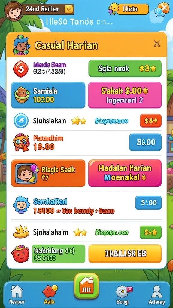 Screenshot menunjukkan karakter baru yang bisa dimainkan di 55RP.