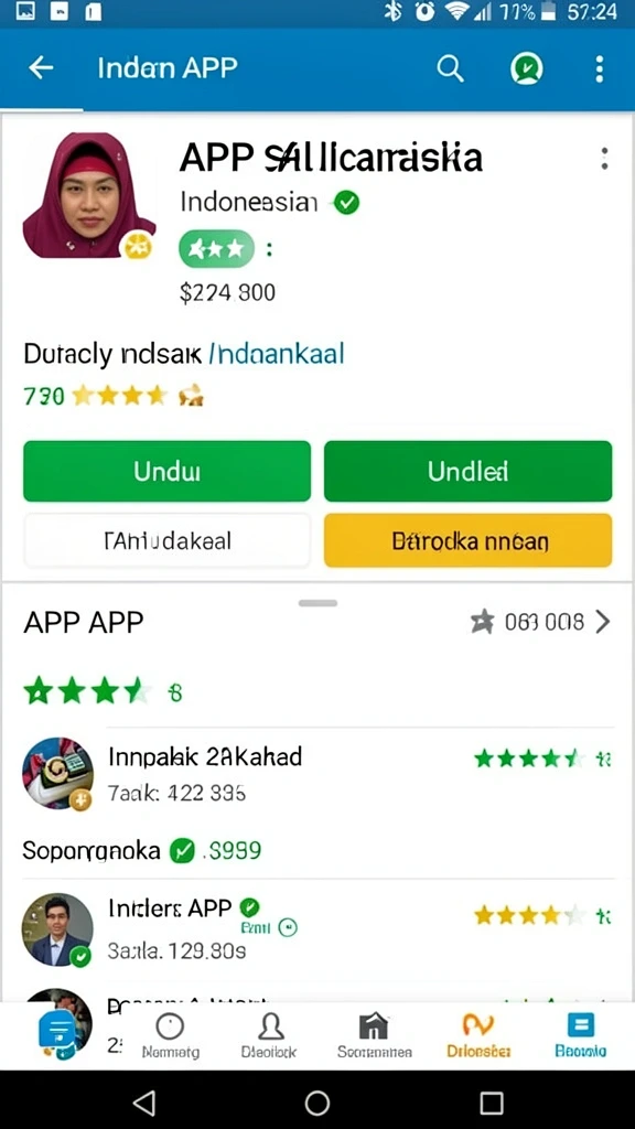 Fitur keamanan canggih untuk melindungi data.