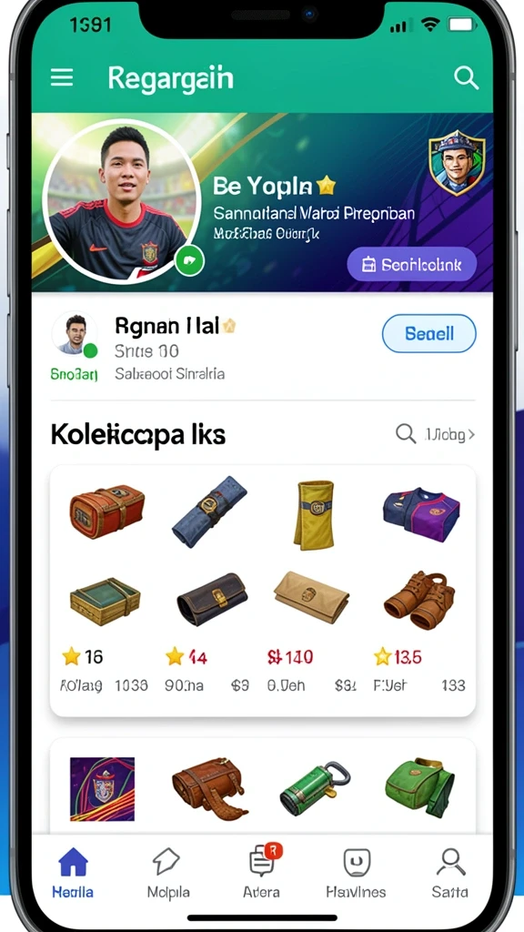 Level baru yang menantang dan seru untuk dimainkan.