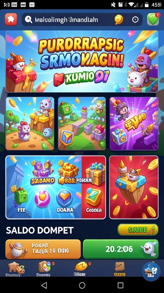Fitur leaderboard yang menantang untuk bersaing.