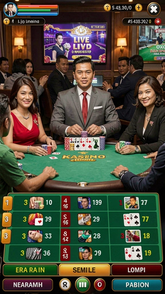 Mode multiplayer yang memungkinkan pertempuran seru.