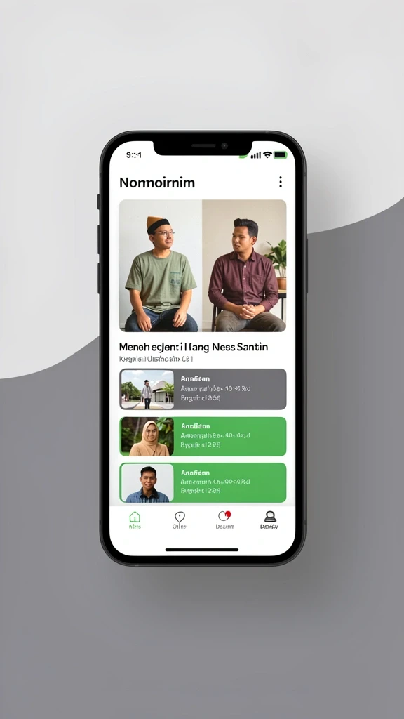 Misi menantang dengan latar belakang yang indah.