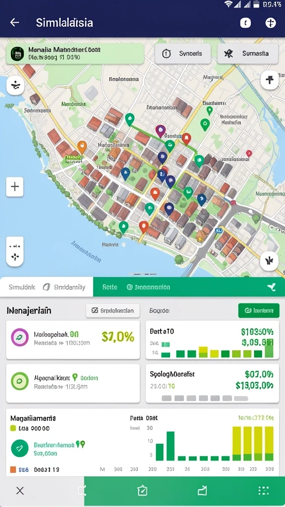 Berbagai jenis permainan slot tersedia untuk dimainkan.