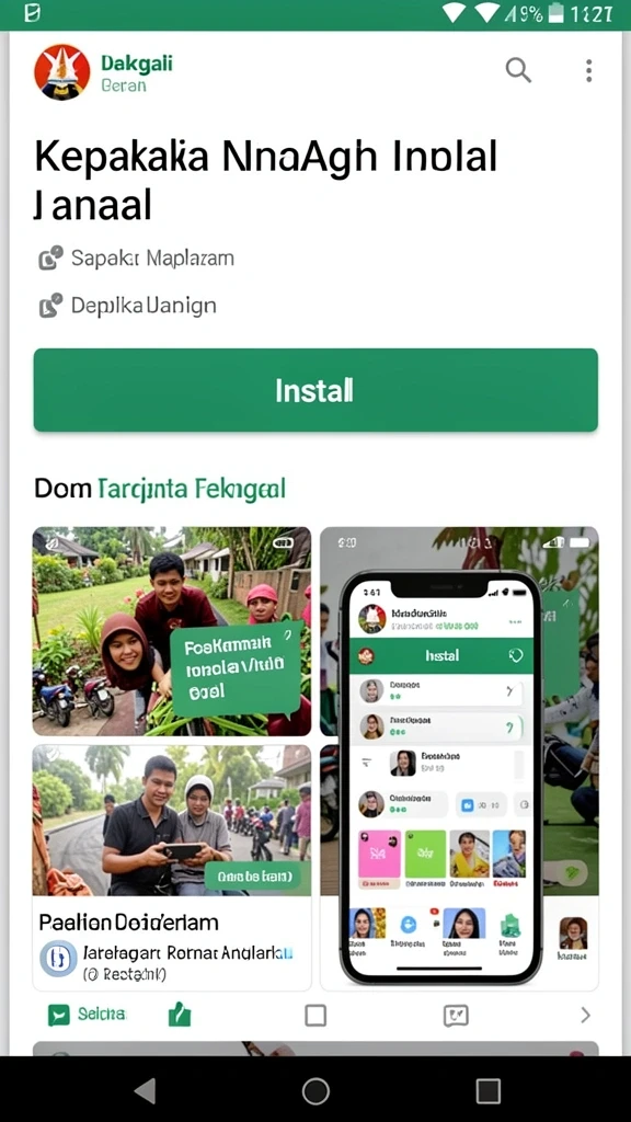 Komunitas pemain yang aktif dan ramah.