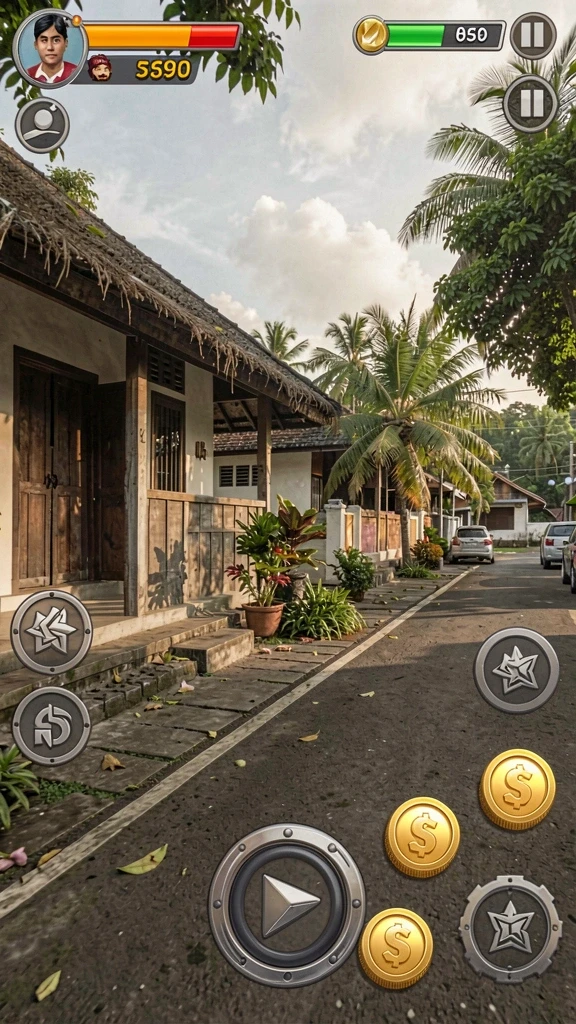 Contoh pertempuran seru dalam BIMA11.