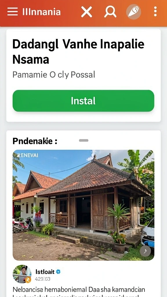 Beragam pilihan game yang menghibur dan menantang.