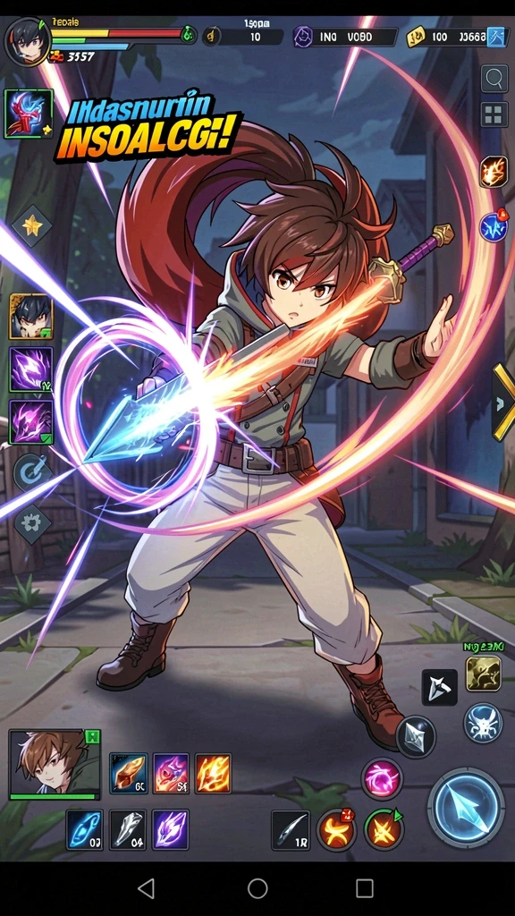 Mode multiplayer yang seru untuk bermain bersama teman.