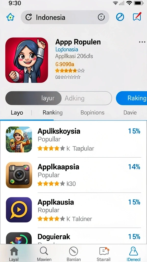 Tangkapan layar menunjukkan level menantang yang baru.