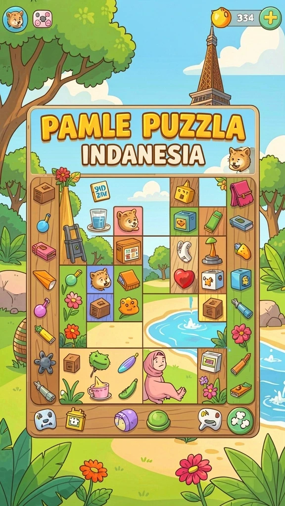 Komunitas aktif menjaga permainan tetap hidup.