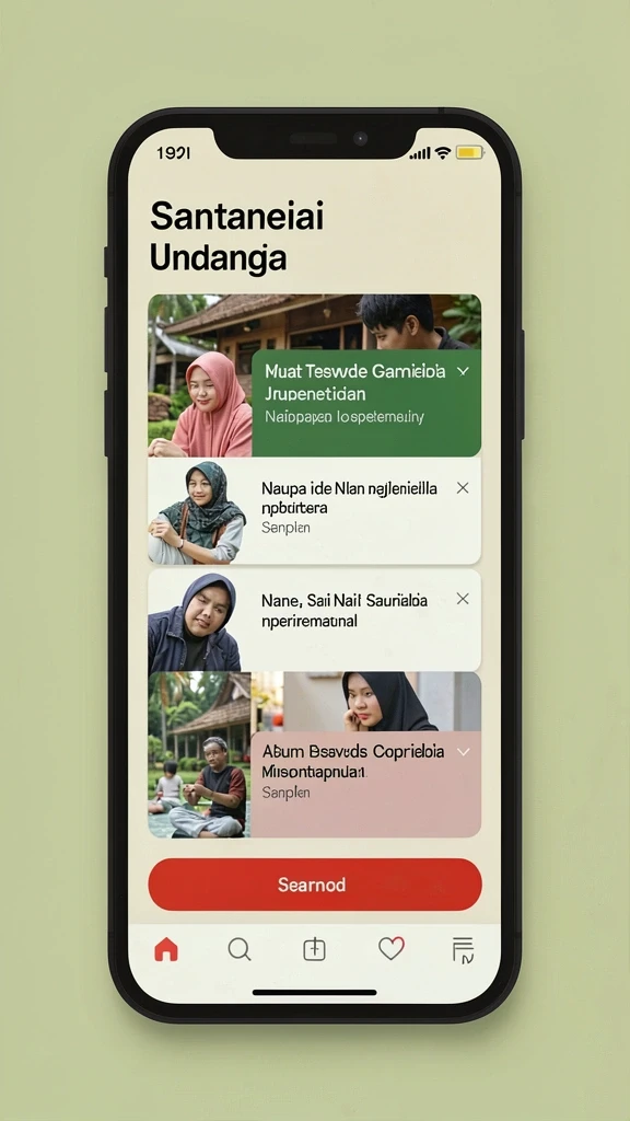Hadiah menarik menunggu setiap pemain.