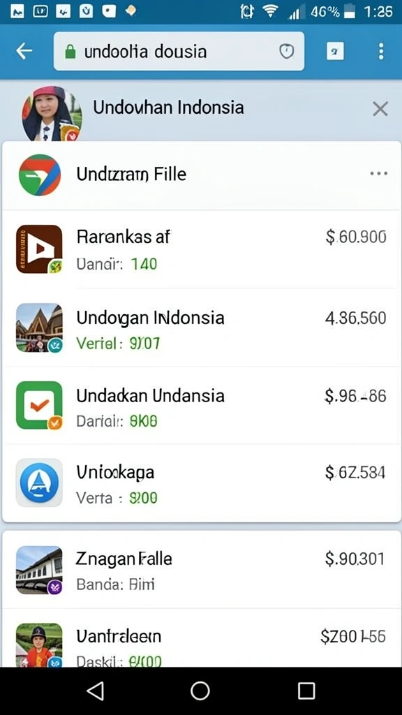 Tangkapan layar menampilkan aksi seru dalam pertarungan.