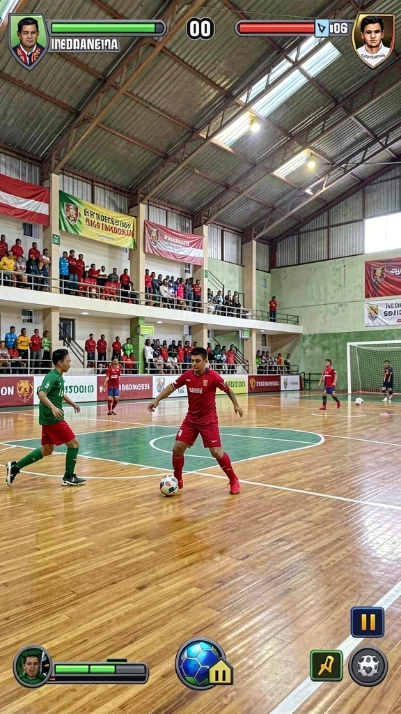 Karakter baru yang ditampilkan dalam pembaruan.