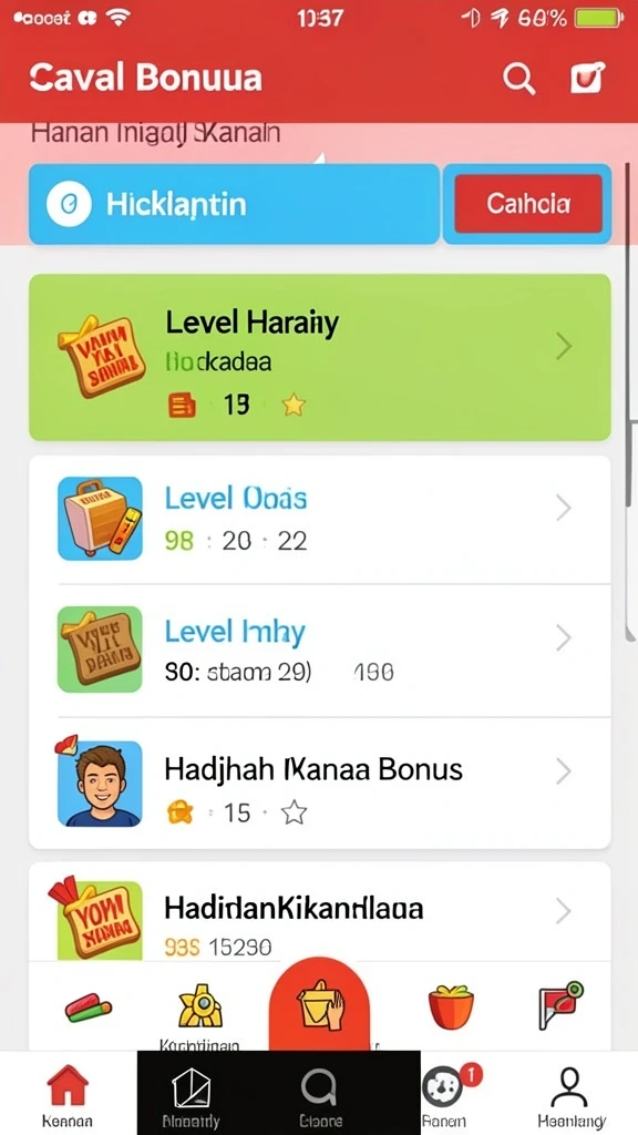 Screenshot memperlihatkan mode multiplayer yang seru.