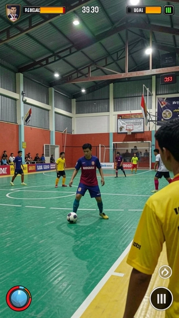 Event menarik yang selalu ditunggu-tunggu pemain.