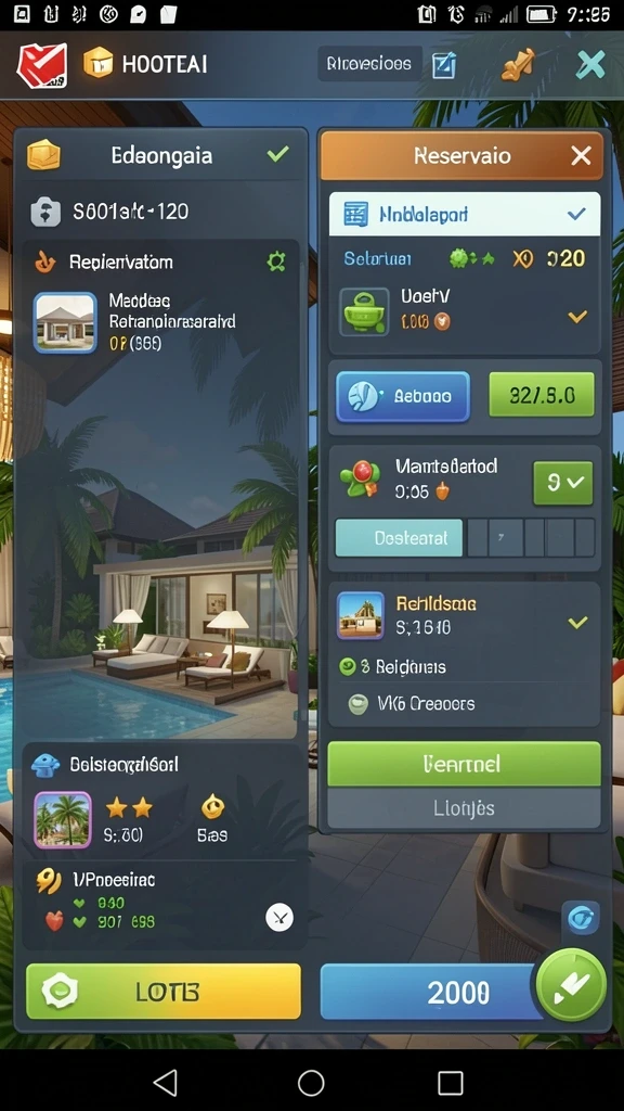 Pengalaman bermain multiplayer yang menantang dan seru.