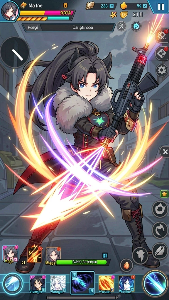 Gameplay HOKITERUS88 dengan variasi mode yang menantang.