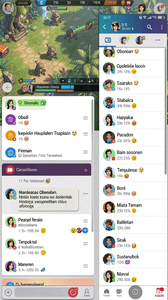 Event spesial dengan hadiah menarik setiap bulan.
