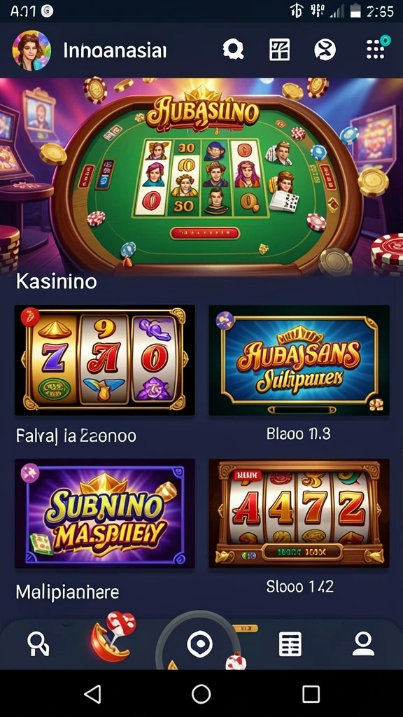 Menunjukkan aktivitas sosial antar pemain di dalam game.