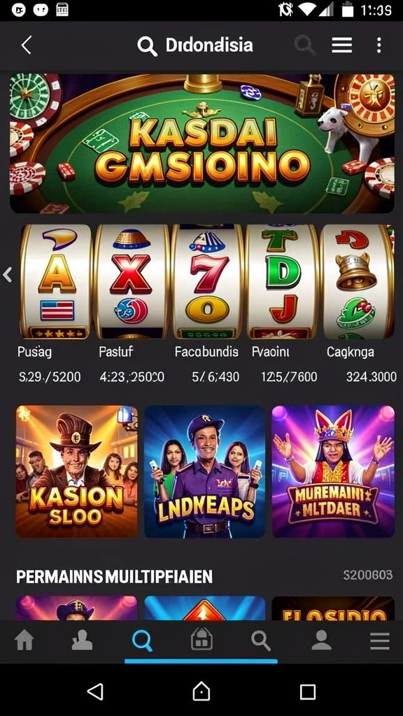 Sistem keamanan yang canggih untuk melindungi data pengguna.