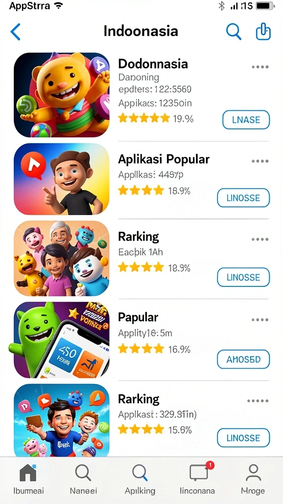 Screenshot menunjukkan karakter utama dalam aksi.