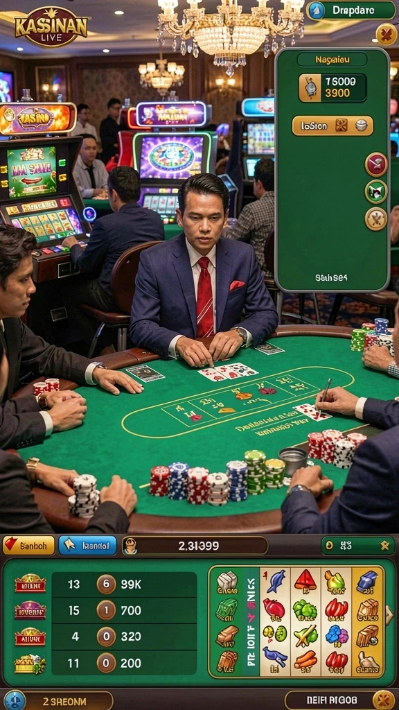 Bonus harian yang menarik untuk pemain KOPI77.
