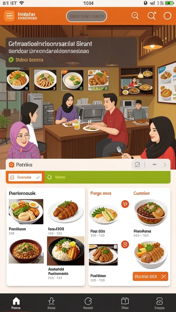 Fitur bonus menarik untuk meningkatkan peluang kemenangan.