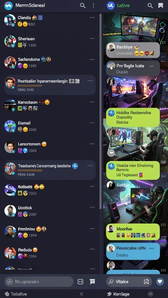 Tampilan grafis yang memukau dan detail.