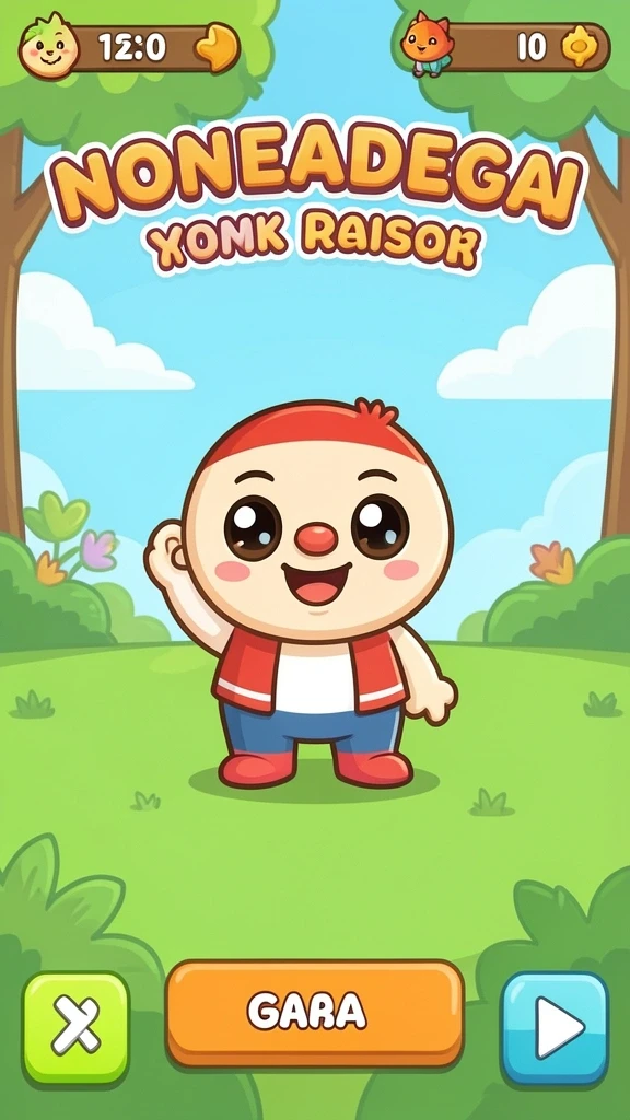Mode multiplayer yang seru dan kompetitif.