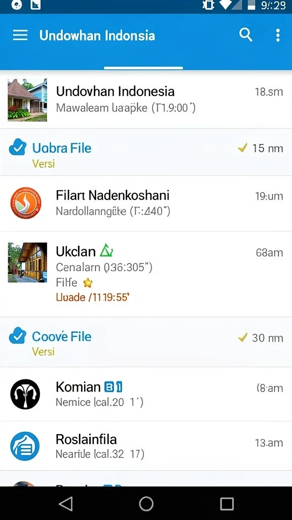 Event menarik dengan hadiah yang menggoda.