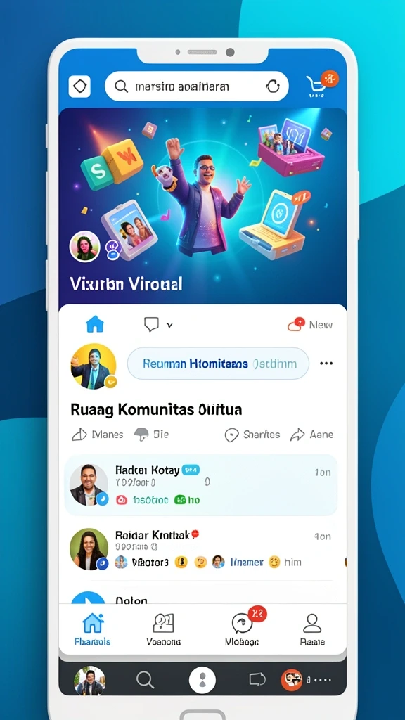 Beragam pilihan permainan taruhan untuk semua pengguna.