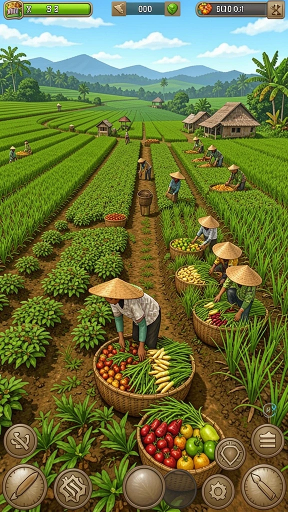 Antarmuka pengguna yang ramah dan mudah dinavigasi.