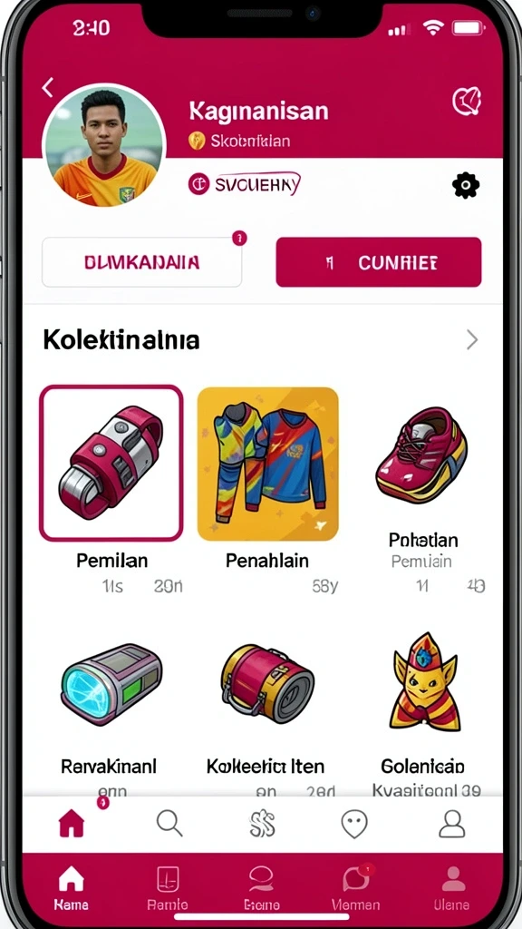 Beragam tantangan menarik yang menunggu untuk diselesaikan.