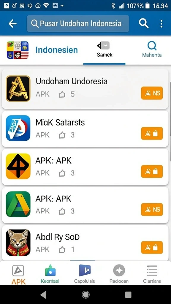 Menunjukkan karakter baru dengan kemampuan unik.