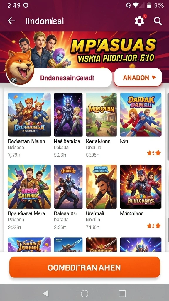 Berbagai pilihan permainan togel yang menarik.