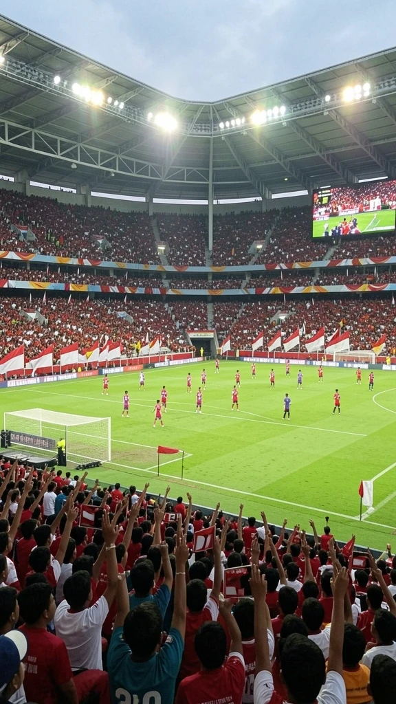 Pengalaman gameplay yang seru dan bervariasi.