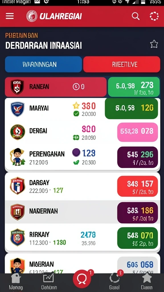 Tampilan grafis yang menawan dan detail.