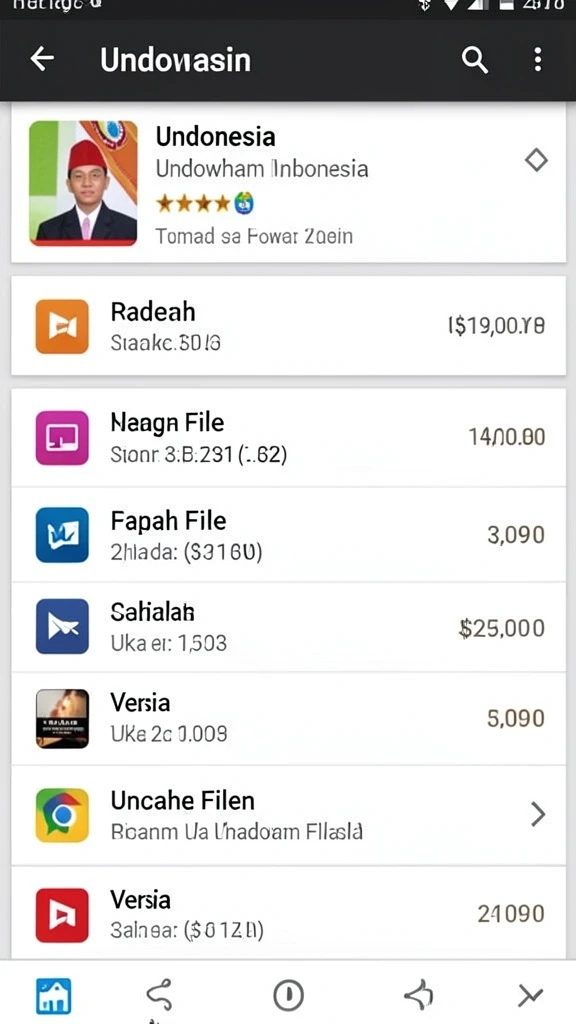Komunitas yang aktif dan saling mendukung.