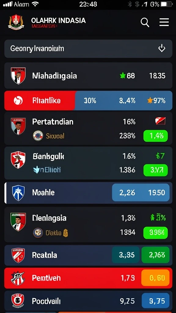 Karakter-karakter unik yang dapat dimainkan di SIA777.