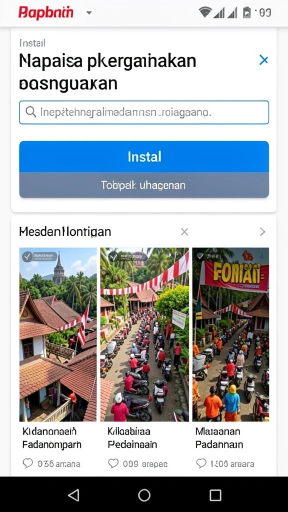 Berbagai mode permainan yang menantang.