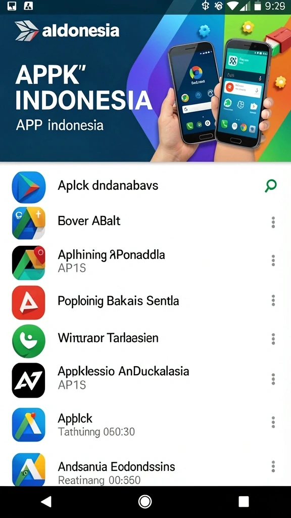 Tampilan antarmuka yang user-friendly dan menarik.