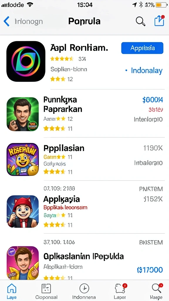 Fitur keamanan yang menjaga data pengguna.