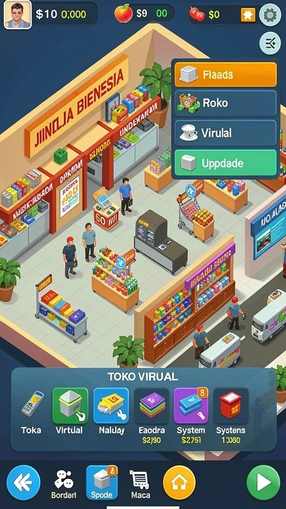 Diverse and engaging gameplay options available.