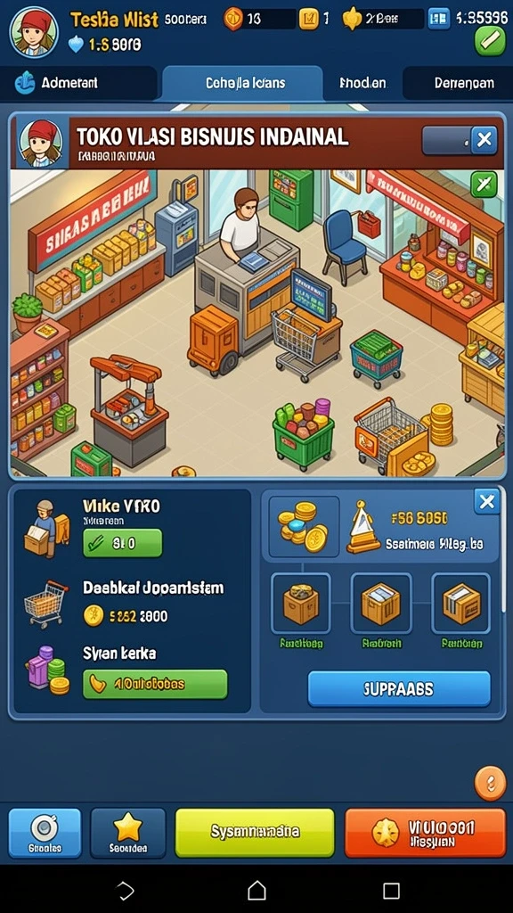 Ragam permainan slot dengan tema yang beragam.