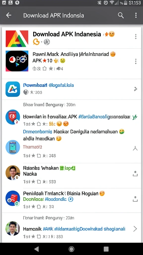 Tampilan antarmuka yang menarik dan mudah dipahami.