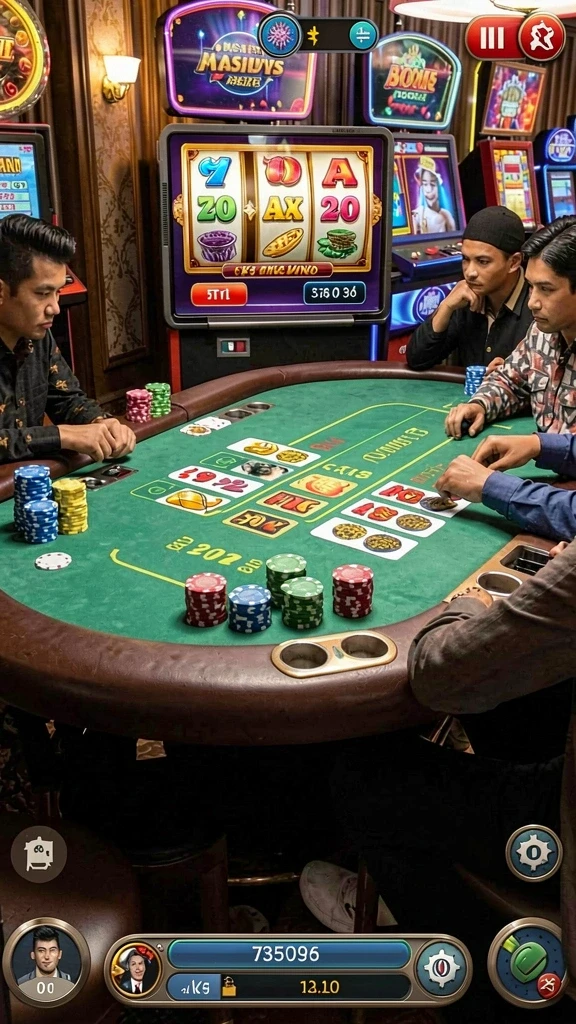 Gambaran karakter unik dan menarik dalam WATITOTO.