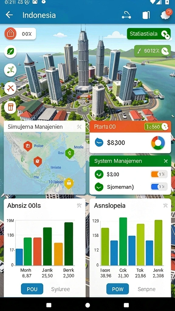 Fitur bonus yang menggoda dan menguntungkan.