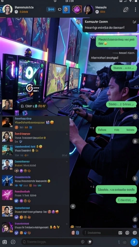 Bonus menarik untuk pengguna baru dan loyal.